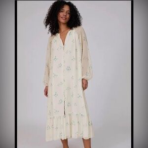 Like new. Wilfred Santiago Dress . Size XXS